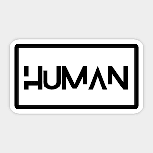 Human Sticker